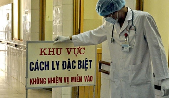 Bộ Y tế: Các địa phương bố trí kinh phí, bảo đảm nguồn lực cho phòng chống dịch