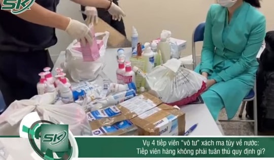 Những quy định kiểm soát chặt chẽ các tiếp viên hàng không tại Việt Nam