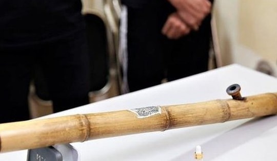 Tạm giữ đối tượng dùng điếu cày đánh anh họ tử vong