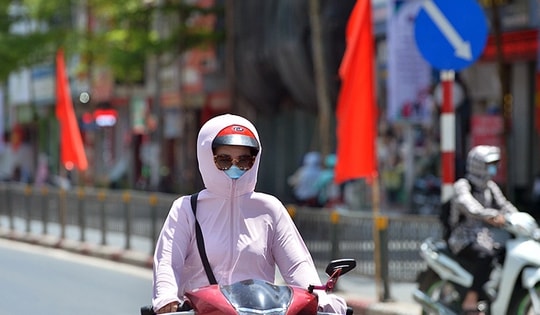 Thời tiết hôm nay (22/3): 3 miền nắng nóng, nhiều nơi nắng nóng gay gắt