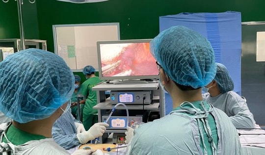 Hiểm họa từ súng hơi, bé gái 11 tuổi suýt mất mạng