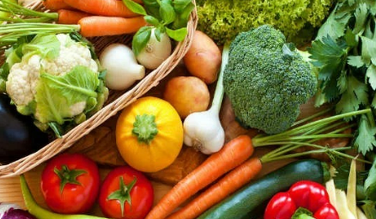 Cách bổ sung chất xơ giảm táo bón