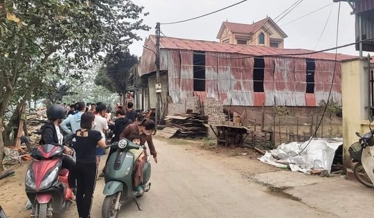 Cháy xưởng gỗ ở Bắc Giang khiến 5 người thương vong