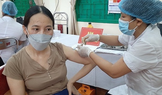 Ngày 24/3: Số ca mắc COVID-19 giảm nhẹ so với hôm qua