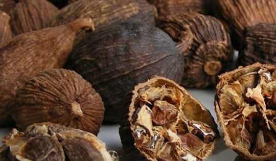 Thảo quả - vị thuốc giải độc, tiêu thực