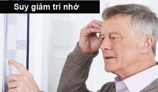 Dấu hiệu nhận biết bệnh sa sút trí tuệ qua các giai đoạn