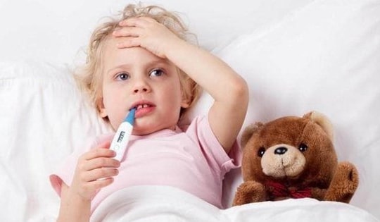 Nhận biết và phòng ngừa viêm tiểu phế quản