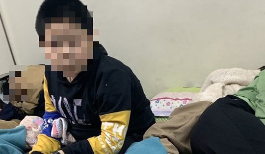 Công an vào cuộc vụ hơn 50 học sinh nghi bị ngộ độc khi đi dã ngoại ở Hà Nội