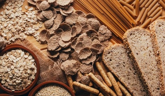 Ngũ cốc nguyên hạt: Lựa chọn thông minh cho chế độ ăn uống lành mạnh