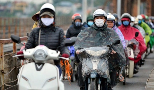 Thời tiết hôm nay 30/3: Miền Bắc mưa rào và dông, Nam Bộ nắng nóng thu hẹp