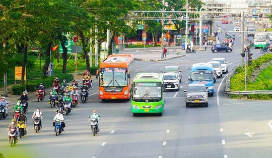 Thời tiết hôm nay 31/3: Nhiệt độ Bắc Bộ tăng dần, các khu vực hết rét