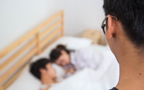 Ly thân chưa được bao lâu, vợ đã dắt nhân tình về công khai ở cùng nhau