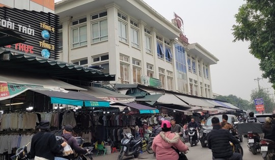 Hà Nội dự kiến xây mới, cải tạo hơn 100 chợ dân sinh