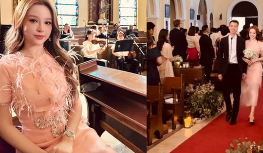 Choáng váng với siêu biệt thự mà bố mẹ đỡ đầu cho con của Linh Rin - Phillip Nguyễn đang sở hữu