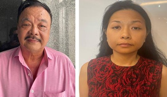 Bắt tạm giam 2 bố con ông chủ Tân Hiệp Phát