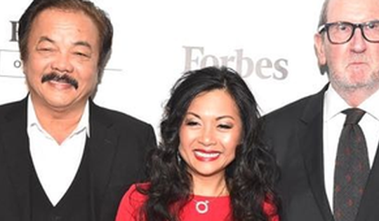 Tổng Giám đốc mới của Tân Hiệp Phát là ai?