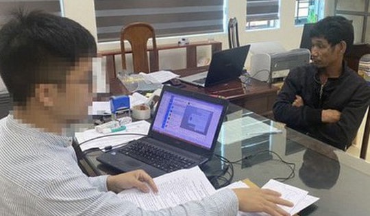 Sát hại cháu ruột sau cuộc nhậu