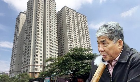 Lý do nguyên Chủ tịch, Phó chủ tịch UBND quận Hà Đông không bị xử lý hình sự vụ ông Lê Thanh Thản xây cả toà chung cư sai quy hoạch