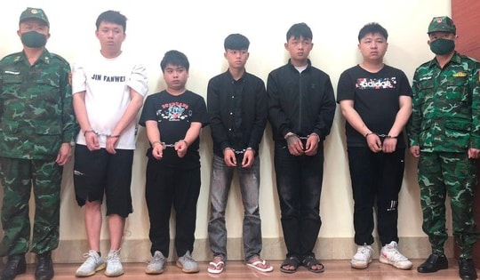 Chở người nước ngoài nhập cảnh trái phép vào Việt Nam để lấy tiền công 4 triệu đồng/chuyến