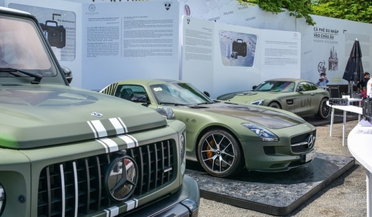 Chi 700 tỷ/năm sắm hàng loạt siêu xe: Sở thích độc, dị, lạ của vua cà phê Đặng Lê Nguyên Vũ khiến nhiều người phải trầm trồ