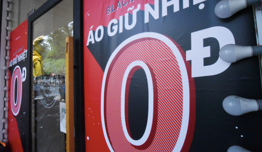 Hà Nội: Người tiêu dùng sắp được mua hàng tiêu dùng, nông sản và mỹ phẩm chính hãng với giá 0 đồng?