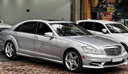 Vì sao siêu xe Mercedes chỉ có giá 838 triệu đồng?