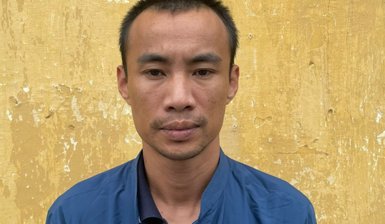 Nghi phạm giết người, phi tang thi thể ra đầu thú