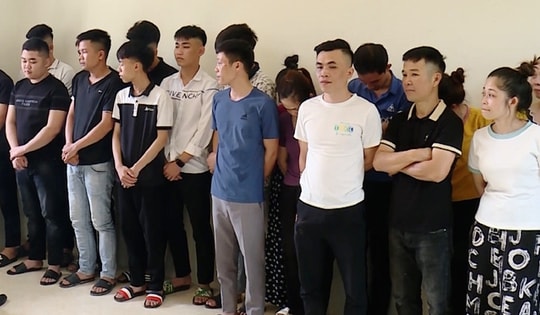 Dùng mạng xã hội ảo tuyển cộng tác viên lừa đảo liên tỉnh