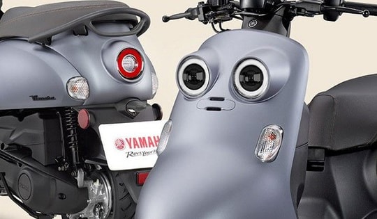Chi tiết xe ga mới siêu đẹp, giá hợp lý chị em nhìn đã mê của Yamaha sẽ "đánh bại" SH Mode