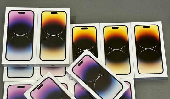 iPhone 14 Pro Max rớt giá mạnh, thấp nhất từ trước đến nay