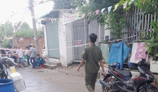 Thông tin nóng về nghi phạm vụ đốt nhà trọ vì ghen ở Đồng Nai