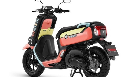 Cận cảnh siêu phẩm xe ga của Yamaha: Dáng cực độc, đẹp, giá chưa tới 44 triệu, Honda Air Blade phải dè chừng bị đánh bại