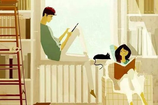 Câu nói cay đắng từ người chồng yêu vợ và trạng thái 'báo động' của hôn nhân