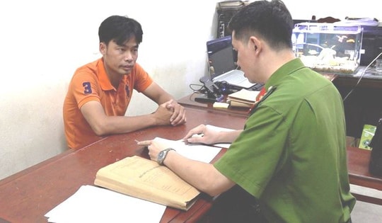 Chống đối lực lượng CSGT làm nhiệm vụ, người đàn ông ở Hải Dương bị khởi tố