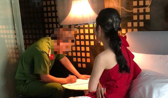 Bắt giữ tú bà cùng nhân tình chuyên dụ dỗ các cô gái trẻ cùng quê đi bán dâm