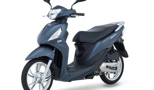 Chi tiết xe ga mới đẹp như Vision mà giá chỉ 25 triệu, uống 1,97 lít xăng/100km chị em mới nhìn đã mê