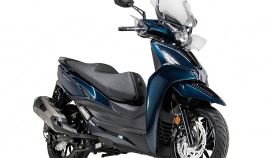 Tất tần tật về xe ga mới đẹp ngất ngây, lấn át SH với thiết kế không thể chê nhưng giá mới là điều đáng bàn