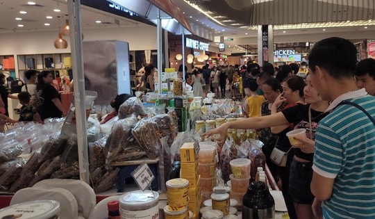 Người tiêu dùng ngày càng sẵn sàng chi mạnh tay với sản phẩm OCOP