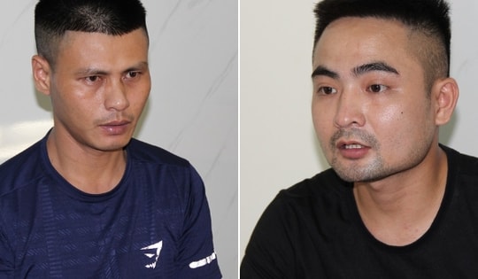 Mâu thuẫn tại quán nhậu, hai thanh niên giết người rồi trốn ra nước ngoài