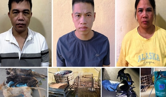 Thân thế bất hảo của nữ cẩu tặc vừa bị bắt ở Thanh Hóa