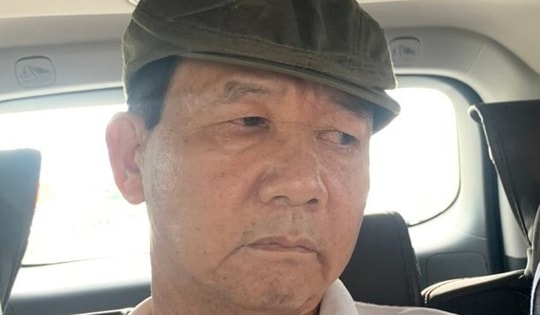 Đối tượng giết người bị bắt sau 5 ngày lẩn trốn