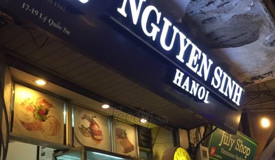 Chính thức xử phạt nhân viên bánh mỳ Nguyên Sinh ở phố cổ Hà Nội sau lùm xùm 'thượng cẳng chân, hạ cẳng tay' với khách hàng