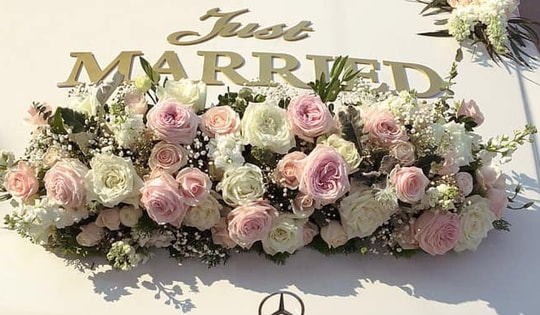 Hành động của con dâu tại lễ cưới khiến bố chồng ngất xỉu tại chỗ