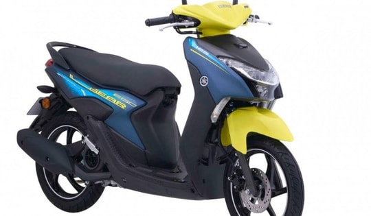 Xe ga mới "đẹp mê hồn", giá chỉ ngang Vision chắc chắn sẽ gây sốt