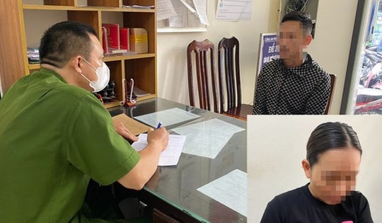 Đôi nam nữ môi giới mua bán thận giá tiền tỉ