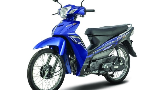 Xe số giá rẻ nhất Việt Nam: Wave của Honda đứng vị trí số mấy?