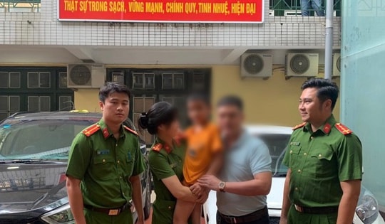 Kịch bản bắt cóc bé trai 7 tuổi đòi 15 tỷ đồng tiền chuộc ở Hà Nội không khác gì trong phim