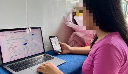 Sập bẫy kinh doanh đa cấp, người phụ nữ bị mất hơn 800 triệu đồng