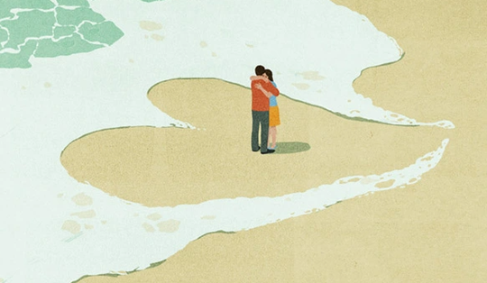 Ly thân 1 năm thì chồng có người mới, cuối cùng tỉnh ngộ vì câu nói của vợ