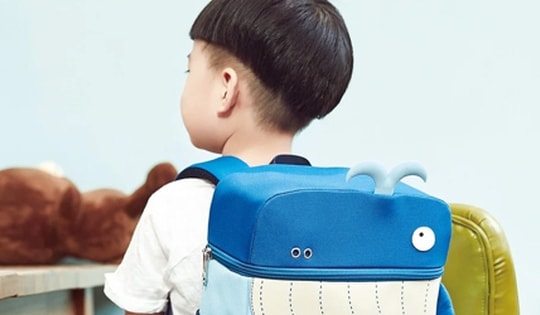 Bà mẹ gây 'bão' mạng xã hội khi có cách xử lý con trai nhỏ 'bỏ nhà đi bụi' cực tinh tế